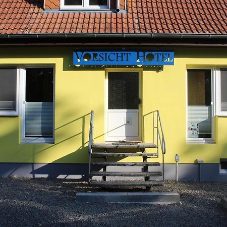 Vorsicht Hotel Deyelsdorf Exterior photo